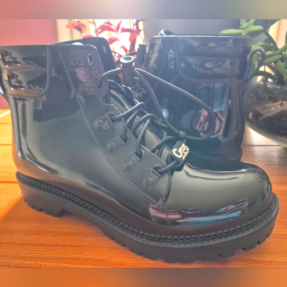 Circus By Sam Edelman Kascade Raon Boots  Size 8